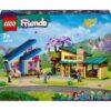 Casas de Família do Olly e da Paisley (1126 pcs) - Friends - Lego