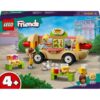 Camião de Cachorros-Quentes (100 pcs) - Friends - Lego