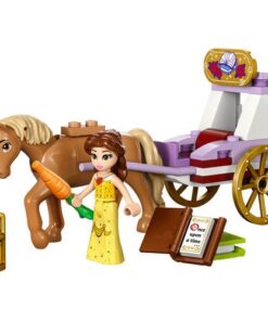 Carruagem da História da Bela (62 pcs) - Disney Princess - Lego