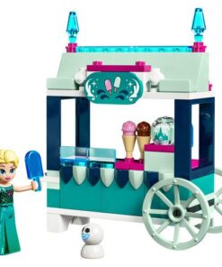 Delícias Congeladas da Elsa (82 pcs) - Disney Princess - Lego