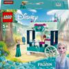 Delícias Congeladas da Elsa (82 pcs) - Disney Princess - Lego