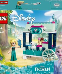 Delícias Congeladas da Elsa (82 pcs) - Disney Princess - Lego