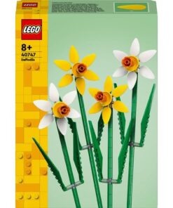 Narcisos (216 pcs) - Icons - Lego