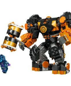 Robô da Terra Elemental do Cole (235 pcs) - Ninjago - Lego