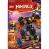 Robô da Terra Elemental do Cole (235 pcs) - Ninjago - Lego