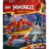 Robô do Fogo Elemental do Kai (322 pcs) - Ninjago - Lego