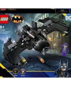 Batwing: Batman™ vs. The Joker™ (357 pcs) - Batman - Lego