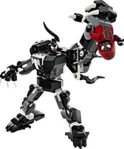 Armadura Mech Venom vs. Miles Morales (134 pcs) - Marvel - Lego