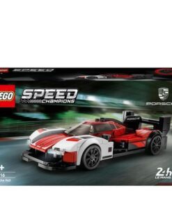 Porsche 963 (280 pcs) - Speed Champions - Lego