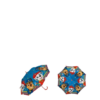 Guarda Chuva Azul Manual 48cm 2 Perssonagens - Patrulha Pata