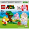 Bosque "Fabulovo" do Yoshi – Set de Expansão (107 pcs) - Super Mario - Lego