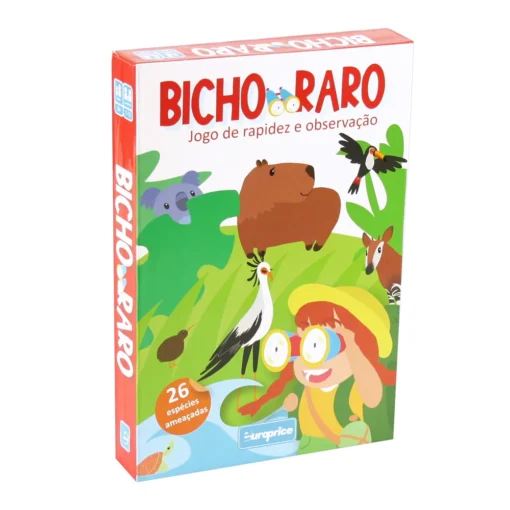Bicho Raro - Europrice