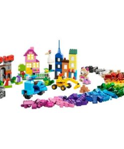 Caixa Grande de Peças Criativas (790 pcs) - Classic - Lego