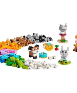 Animais de Estimação Criativos (450 pcs) - Classic - Lego