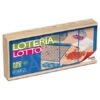 Jogo de Loto 40 Cartas c/ Caixa de Madeira - Cayro