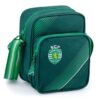 Bolsa de Traçar Retangular com Bolso Frontal "Sporting Clube de Portugal" - SCP
