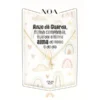 Colar Anjo Aço Dourado "Anjo da Guarda, Minha Companhia" - Lovely Story