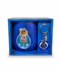 Conjunto de Caneca 