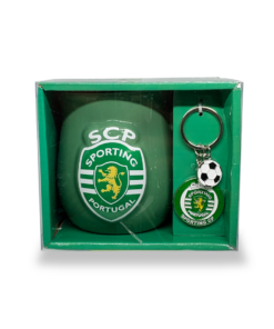 Conjunto de Caneca 