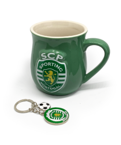 Conjunto de Caneca 