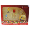 Conjunto Perfume 50ml + 2 Miniaturas - Emoji