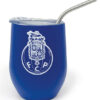 Copo Térmico "Tumbler" c/ Palhinha de Metal - FCP