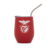 Copo Térmico "Tumbler" c/ Palhinha de Metal - SLB