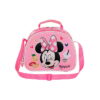 Lancheira Oval 3D "Wink" - Minnie