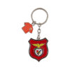 Porta-Chaves c/ Escudo c/ Logo + T-shirt - SLB