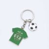 Porta-Chaves T-shirt c/ Logo em Relevo - SCP