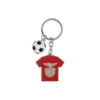 Porta-Chaves T-shirt c/ Logo em Relevo - SLB