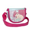 Bolsa Tiracolo Oval Brilhante Ariel - Princesas Disney