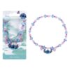 Colar de Missangas com Pendente Stitch - Lilo & Stitch