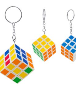 Porta Chaves Mini Cubo Mágico - Globo