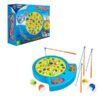 Jogo de Pesca Redondo com 21 Peixes - Globo