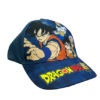 Boné Azul Goku, Vegeta, Gohan e Trunks (54cm) - Dragon Ball