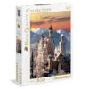 Puzzle Castelo de Neuschwanstein (1500 pcs) - Clementoni