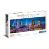 Puzzle Londres (1000 pcs) Panorama - Clementoni