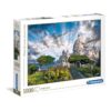 Puzzle Montmartre (1000 pcs) - Clementoni