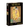 Puzzle O Beijo, Klimt (500 pcs) - Clementoni