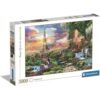 Puzzle Paris Dream (3000 pcs) - Clementoni