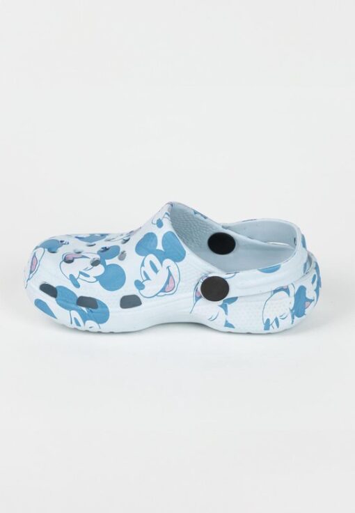 Chinelos Croc's Azul Claro (28-29) - Mickey, 8445484376104