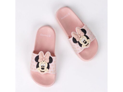 Chinelos Desportivos "Rosa Salmão" (28) - Minnie, 8445484377415