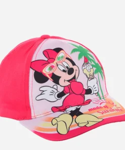Boné Rosa Escuro 