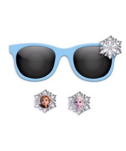Óculos de Sol Azuis com Pendente Amovível - Frozen, 8435507830003