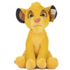 Peluche Simba Rei Leão 30cm com Som - Disney, 8425611308840