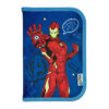 Estojo Completo Azul com Iron Man - Avengers, 4043946312253