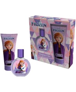 Conjunto Perfume 50ml e Creme Corporal 150ml "Anna" - Frozen, 7804915526111