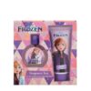 Conjunto Perfume 50ml e Creme Corporal 150ml "Anna" - Frozen, 7804915526111