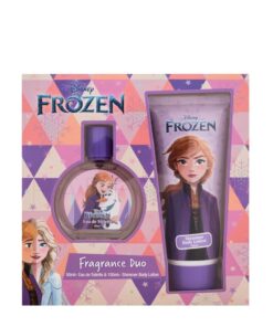 Conjunto Perfume 50ml e Creme Corporal 150ml "Anna" - Frozen, 7804915526111